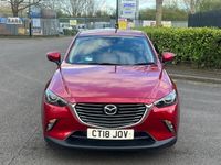 used Mazda CX-3 2.0 Sport Nav 5dr