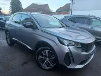 Used Peugeot 3008 Allure Premium 131 HP (96 kW) 2022 Grey Hatchback
