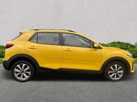 Used Kia Stonic 2022 Yellow SUV