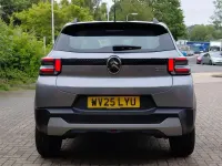 Used Citroën C3 101 HP (74 kW) 2025 Grey SUV