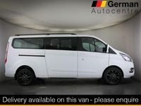 Used Ford Tourneo Custom Titanium 150 HP (110 kW) 2022 White Van
