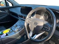 Used Hyundai Santa Fe Premium 265 HP (194 kW) 2024 SUV