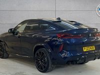 used BMW X6 M Competition 4.4 5dr