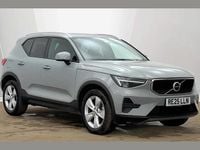 Used Volvo XC40 Core 163 HP (119 kW) 2025 Vapour grey SUV