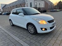 Used Suzuki Swift SZ4 2012 White Hatchback