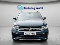 Used VW Tiguan R-line 150 HP (110 kW) 2023 SUV