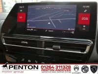 Used Citroën C5 PureTech 130 HP (95 kW) 2022 Blue Hatchback