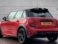 Used Mini Cooper Sport 136 HP (100 kW) 2022 Red Hatchback