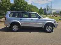 Used Mitsubishi Shogun 114 HP (83 kW) 2004 Silver SUV