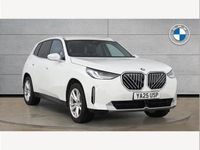 Used BMW X3 xLine 205 HP (150 kW) 2025 White SUV