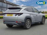 Used Hyundai Tucson Premium 150 HP (110 kW) 2023 Silver SUV