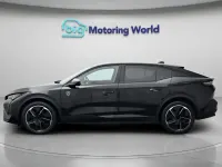 Used Peugeot 408 GT 131 HP (96 kW) 2023 Black SUV
