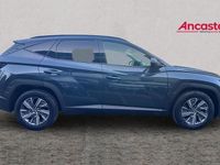 Used Hyundai Tucson SE 147 HP (108 kW) 2022 Blue SUV