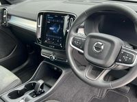 Used Volvo XC40 Core 163 HP (119 kW) 2024 Solid  vapour grey SUV