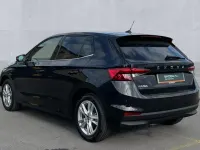 Ny Skoda Fabia SE L 150 HK (110 kW) 2026 Svart Halvkombi