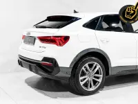 Used Audi Q3 Sportback Black Edition 2021 White SUV