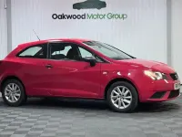 Used Seat Ibiza Sport 2017 Coupe