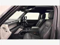 Used Land Rover Defender HSE Dynamic 245 HP (180 kW) 2023 Grey SUV