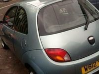 Used Ford Ka 59 HP (43 kW) 2000 Hatchback