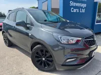 Second-hand Vauxhall Mokka X Elite 140 CP (102 kW) 2017 Gri SUV