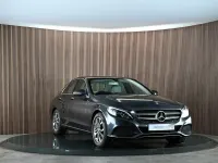 Used Mercedes C200 Premium 2016 Grey Sedan