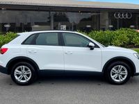 used Audi Q3 Technik 35 TFSI 150 PS 6-speed