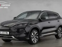 Usado BYD Seal U Boost 218 CV (160 kW) 2025 Negro SUV