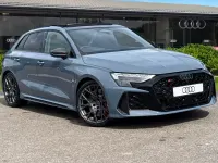 New Audi RS3 Comfort 400 HP (294 kW) 2026 Grey Sedan