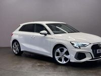 Used Audi A3 S-Line 150 HP (110 kW) 2021 Sedan