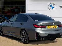 Used BMW 320 M Sport 184 HP (135 kW) 2024 Grey Sedan