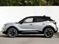 Nowe Vauxhall Mokka 136 KM (100 kW) 2026 Szary SUV