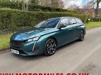 Used Peugeot 308 SW Active Premium 2022 Estate