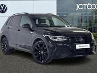 Used VW Tiguan Black Edition 150 HP (110 kW) 2024 Black SUV