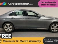 Used Mercedes E220 SE 194 HP (142 kW) 2019 Sedan