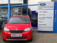 used Skoda Citigo 1.0 MPI Monte Carlo 3dr