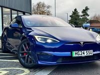Used Tesla Model S Plaid 2024 Hatchback