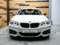 Used BMW M240i M Sport 2018 White Coupe