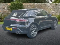 Used Porsche Macan 380 HP (279 kW) 2022 Black SUV