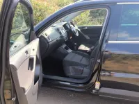 Used VW Tiguan SE 2008 Black SUV