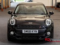 Used Mini Cooper S Hatch 192 HP (141 kW) 2018 Black Hatchback