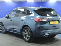 Used Ford Kuga ST-Line 120 HP (88 kW) 2021 Blue SUV