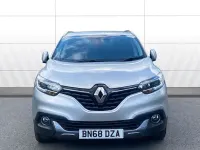 Used Renault Kadjar Dynamique 160 HP (117 kW) 2018 Silver SUV