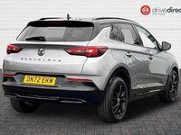 Used Vauxhall Grandland X GS Line 2022 Grey SUV
