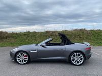 used Jaguar F-Type 3.0 V6 S 2d 380 BHP