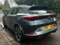 Used Cupra Formentor 2024 Grey SUV