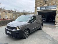 Used Peugeot Partner Premium 131 HP (96 kW) 2023 Grey MPV