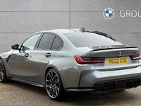 Used BMW M3 Competition Edition 510 HP (375 kW) 2022 Grey Sedan