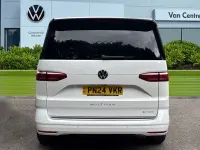 Used VW Multivan Style 218 HP (160 kW) 2024 White MPV