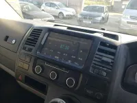 Used VW Transporter 140 HP (102 kW) 2012 Black Van