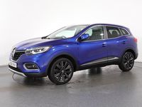 Usado Renault Kadjar Version S 140 HP (102 kW) 2019 Azul SUV
